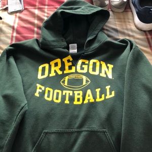 Oregon Football Sweatshirt